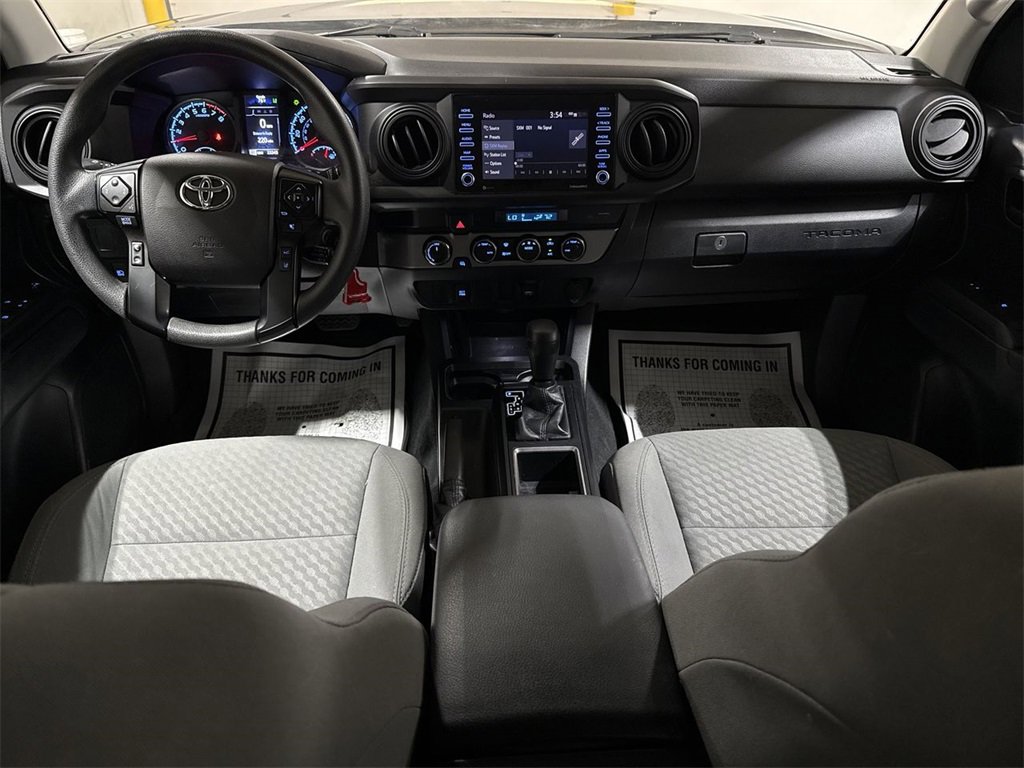 Used 2021 Toyota Tacoma SR image 10