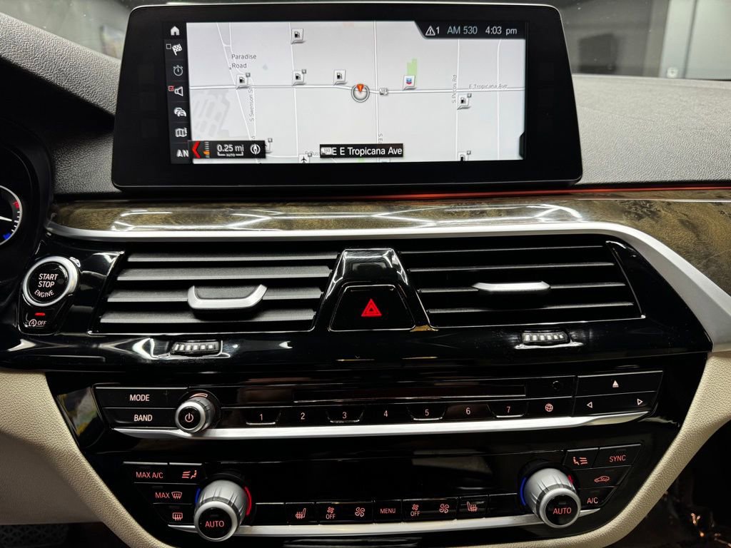 Used 2017 BMW 540i image 24