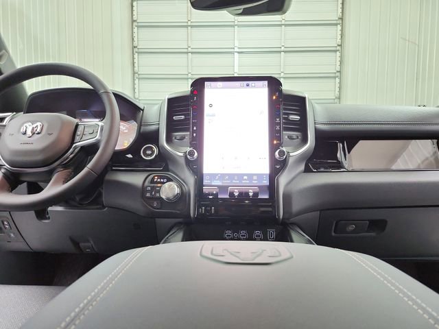 New 2026 RAM 1500 Laramie w/ Night Edition AWD/4WD image 18