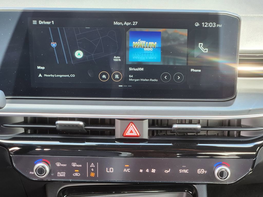 Certified 2025 Kia K5 GT-Line w/ GT-Line Premium Package FWD image 20