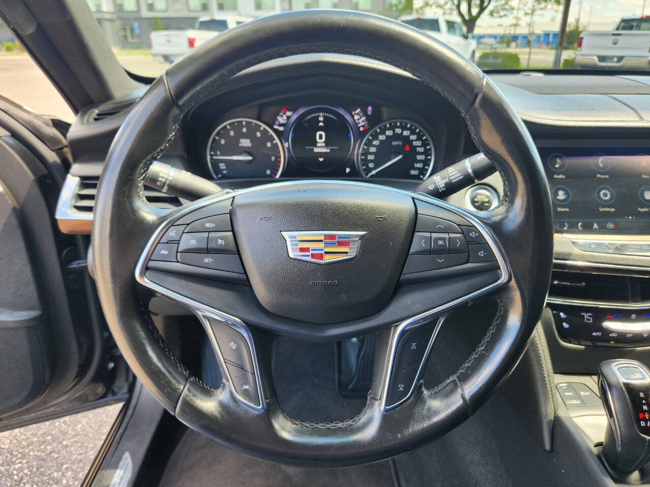 Used 2020 Cadillac CT6 Luxury AWD/4WD image 25