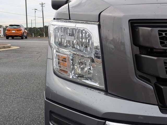 Certified 2024 Nissan Titan SV w/ SV Convenience Package image 10