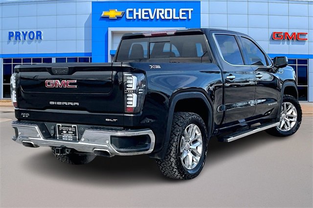 Used 2019 GMC Sierra 1500 SLT w/ SLT Premium Plus Package image 5