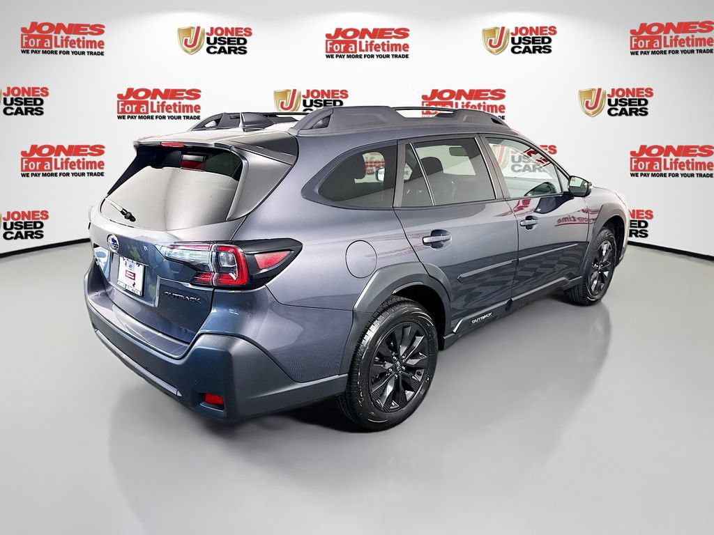 Used 2023 Subaru Outback Onyx Edition w/ Tech Package 2 AWD/4WD image 17