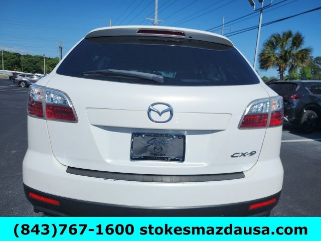 Used 2010 MAZDA CX-9 Sport image 10