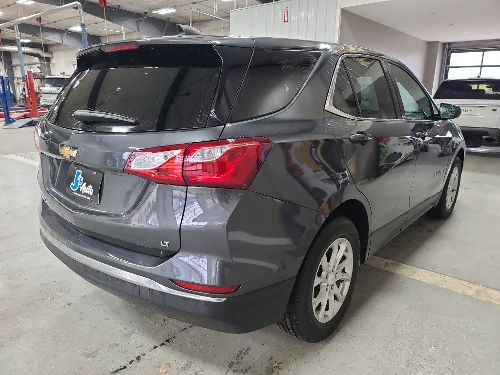 Used 2020 Chevrolet Equinox LT FWD image 6