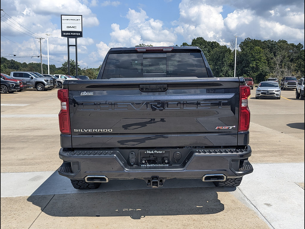 Used 2023 Chevrolet Silverado 1500 RST w/ Convenience Package II AWD/4WD image 8