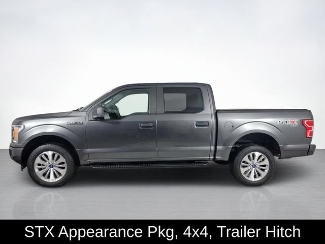 Used 2018 Ford F150 XL w/ Equipment Group 101A Mid AWD/4WD image 6