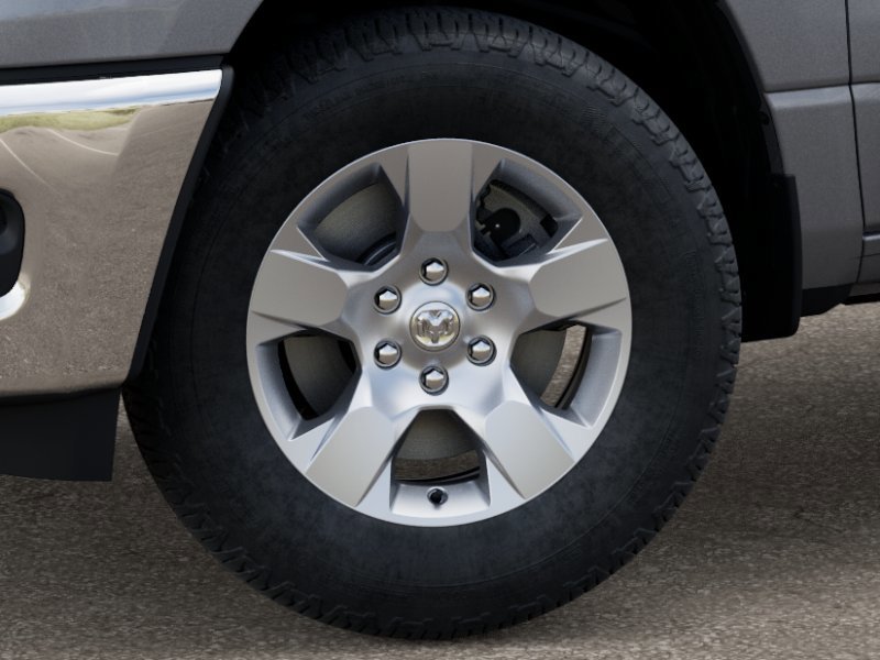 New 2026 RAM 1500 Tradesman image 8