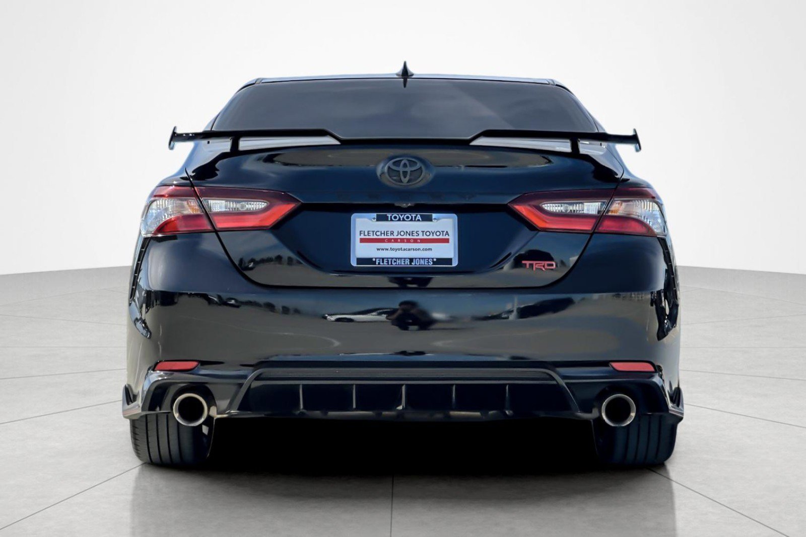 Certified 2021 Toyota Camry TRD image 4