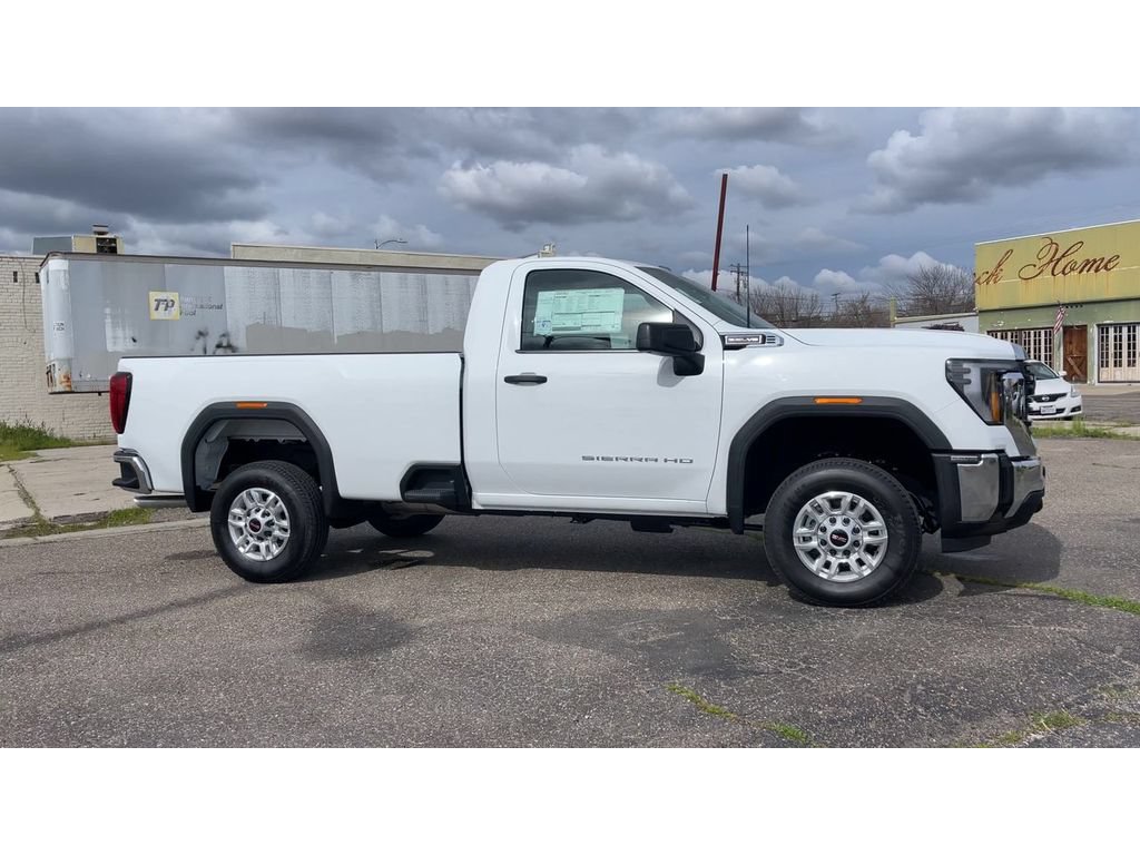 New 2026 GMC Sierra 2500 Pro w/ Convenience Package RWD image 4