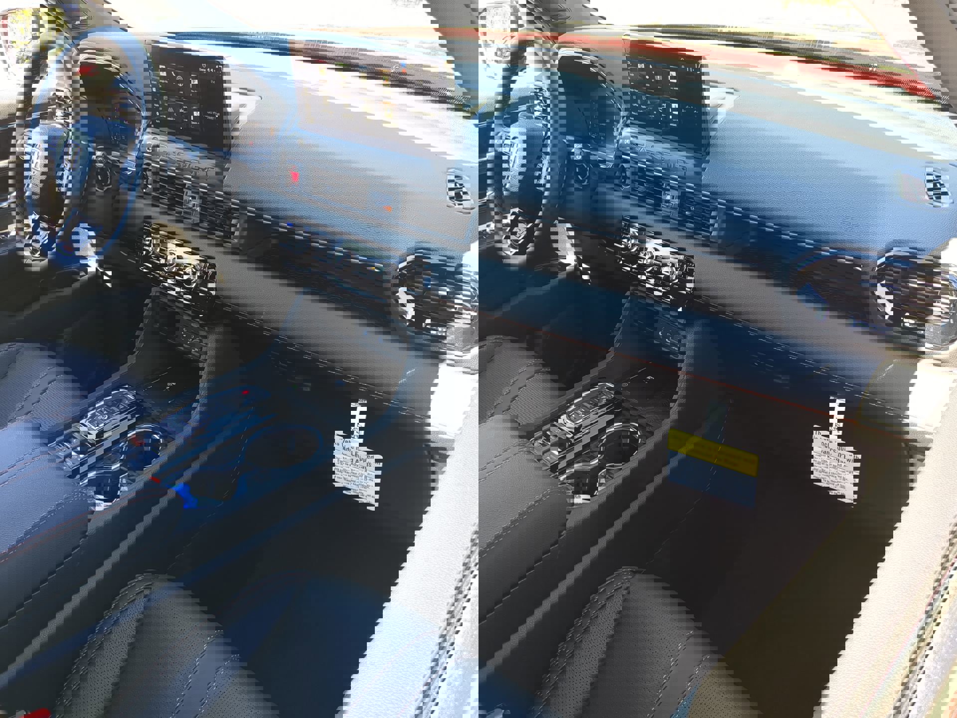 New 2026 Honda Passport TrailSport Elite image 15