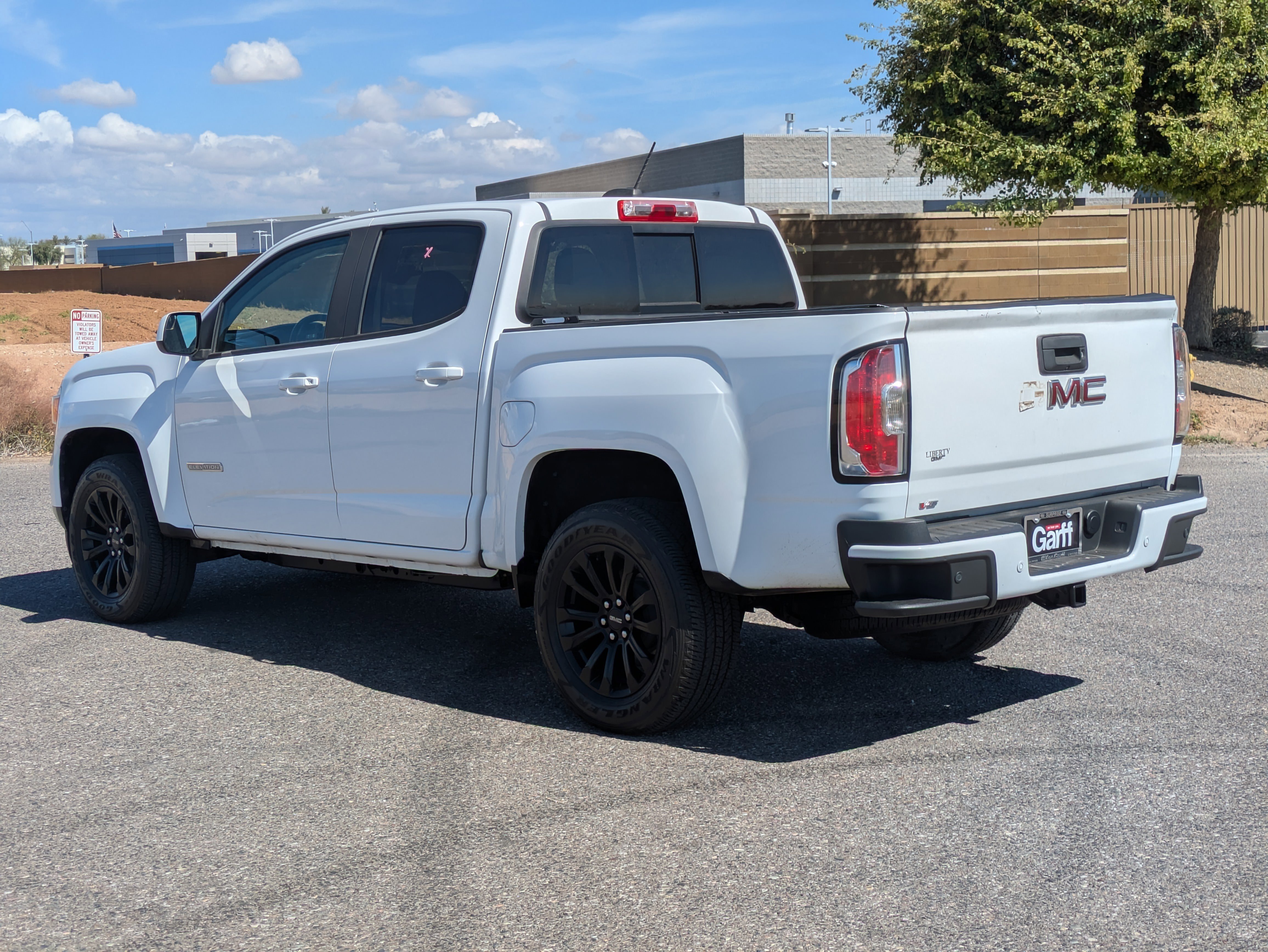 Used 2021 GMC Canyon Elevation w/ Driver Alert Package image 5