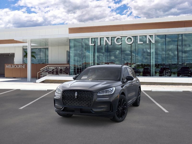 New 2025 Lincoln Corsair Grand Touring w/ Equipment Group 301A AWD/4WD image 2