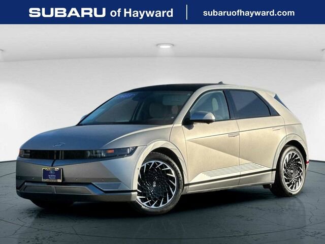 Used 2023 Hyundai Ioniq 5 Limited image 1