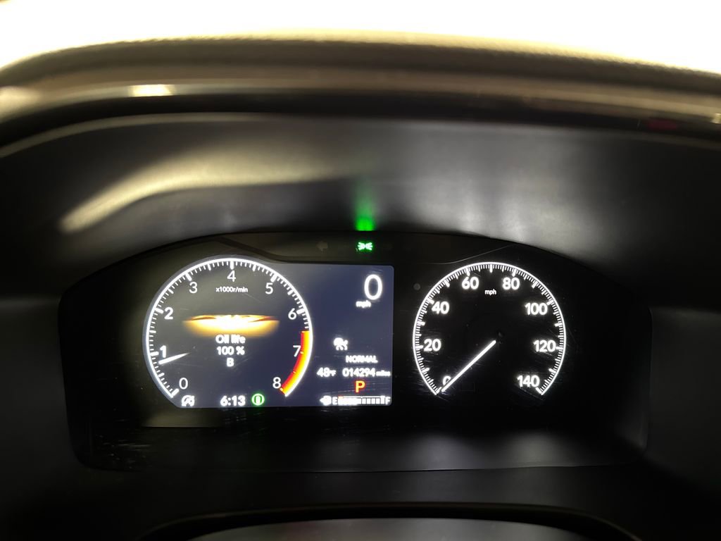 Certified 2024 Honda CR-V EX-L image 19