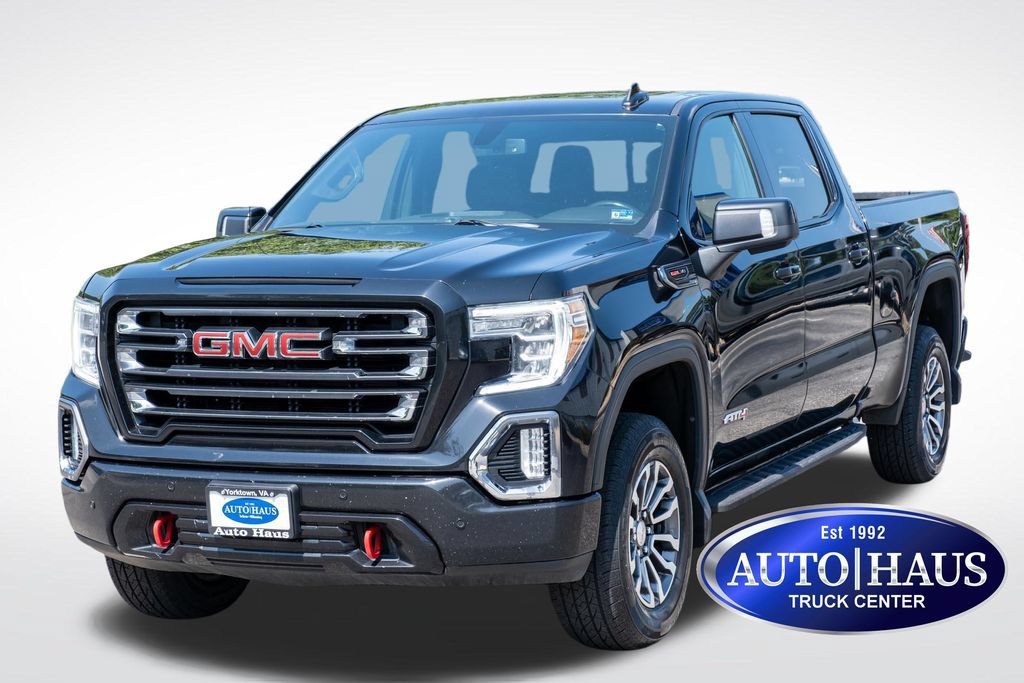 Used 2022 GMC Sierra 1500 AT4 w/ AT4 Premium Package