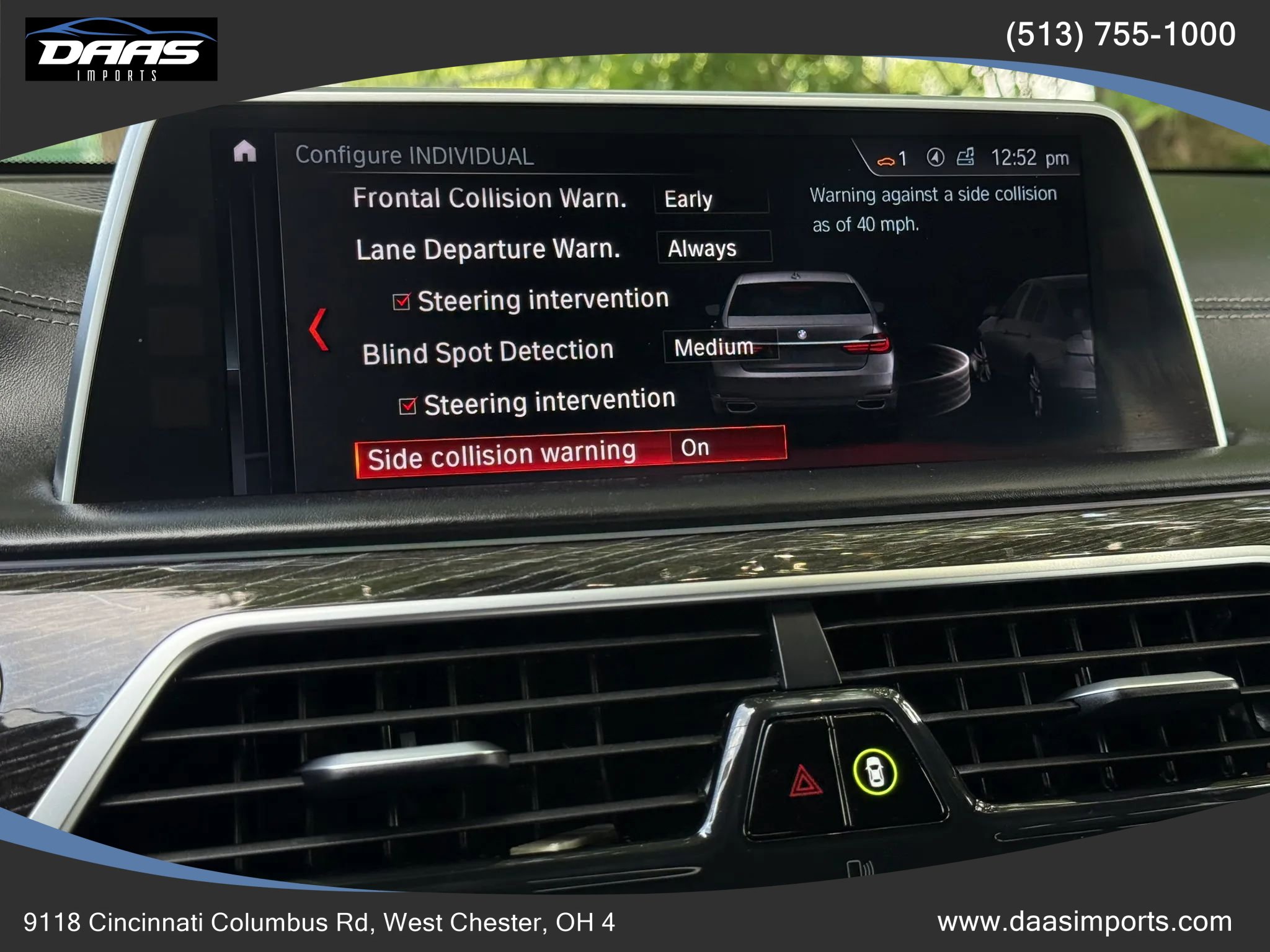 Used 2016 BMW 750i xDrive AWD/4WD image 90