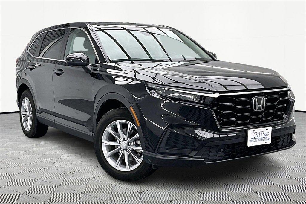 Used 2025 Honda CR-V EX-L image 12