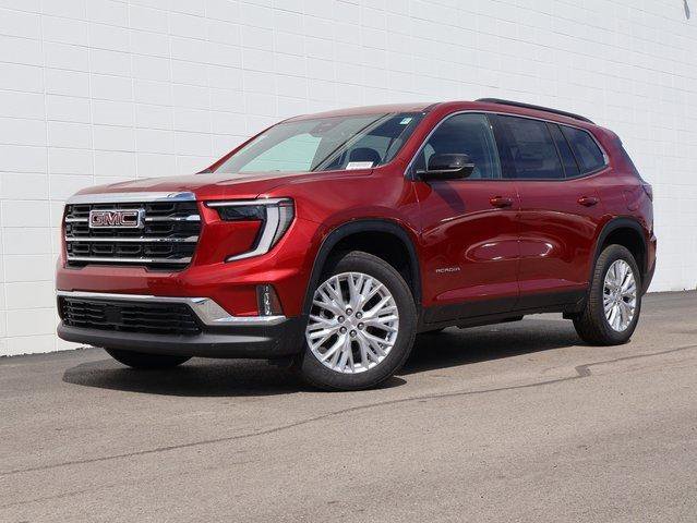 New 2025 GMC Acadia Elevation w/ Elevation Premium Package