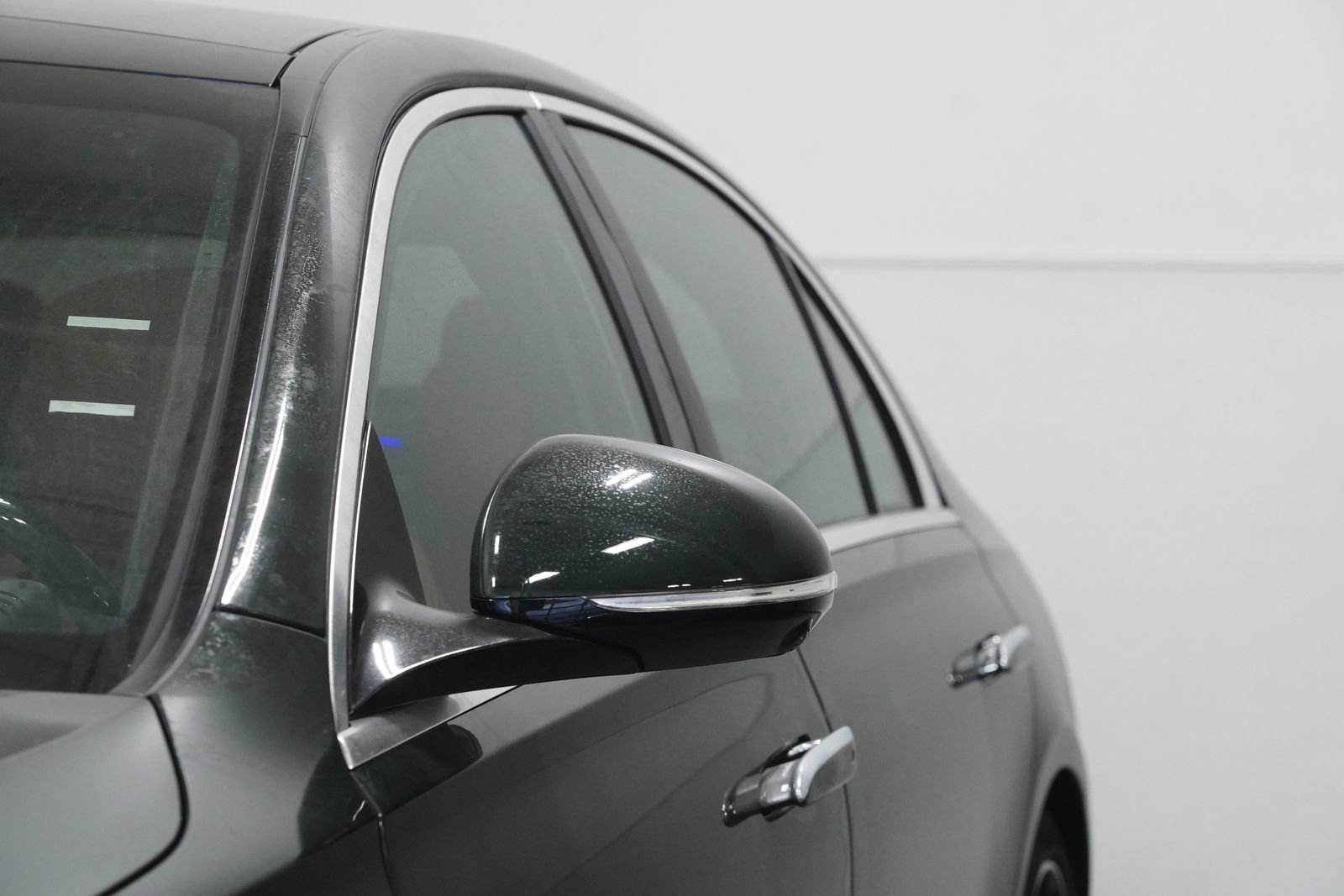 New 2026 Mercedes-Benz S 580 4MATIC Sedan image 12