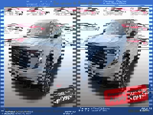 New 2026 GMC Acadia AT4 w/ Super Cruise Package