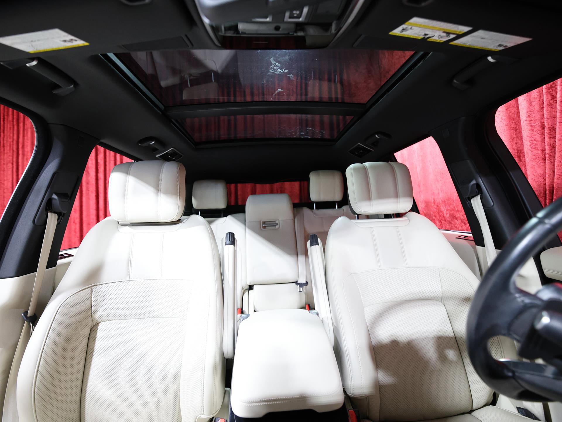 Used 2020 Land Rover Range Rover HSE AWD/4WD image 27