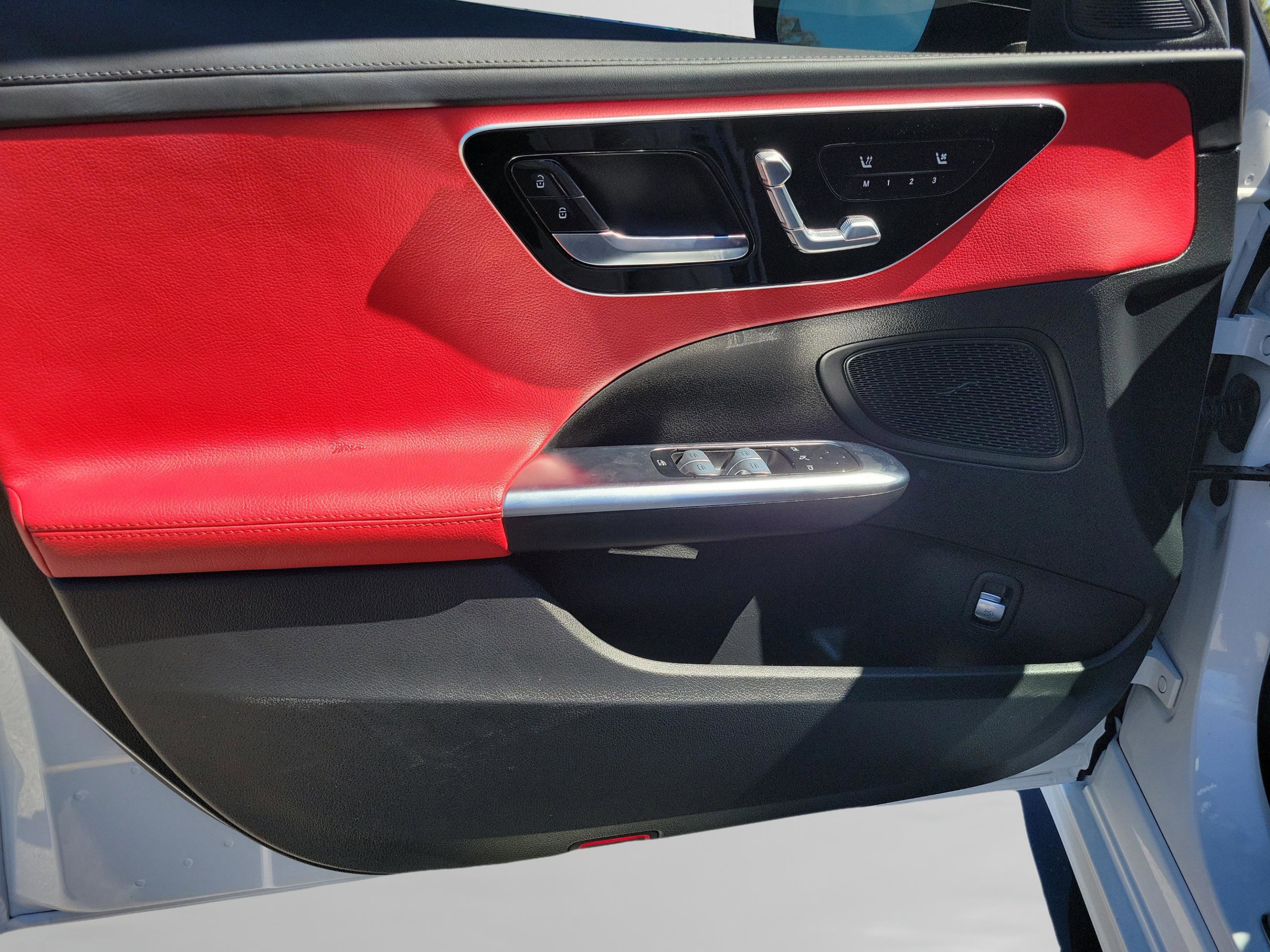 Used 2023 Mercedes-Benz C 43 AMG 4MATIC Sedan image 21