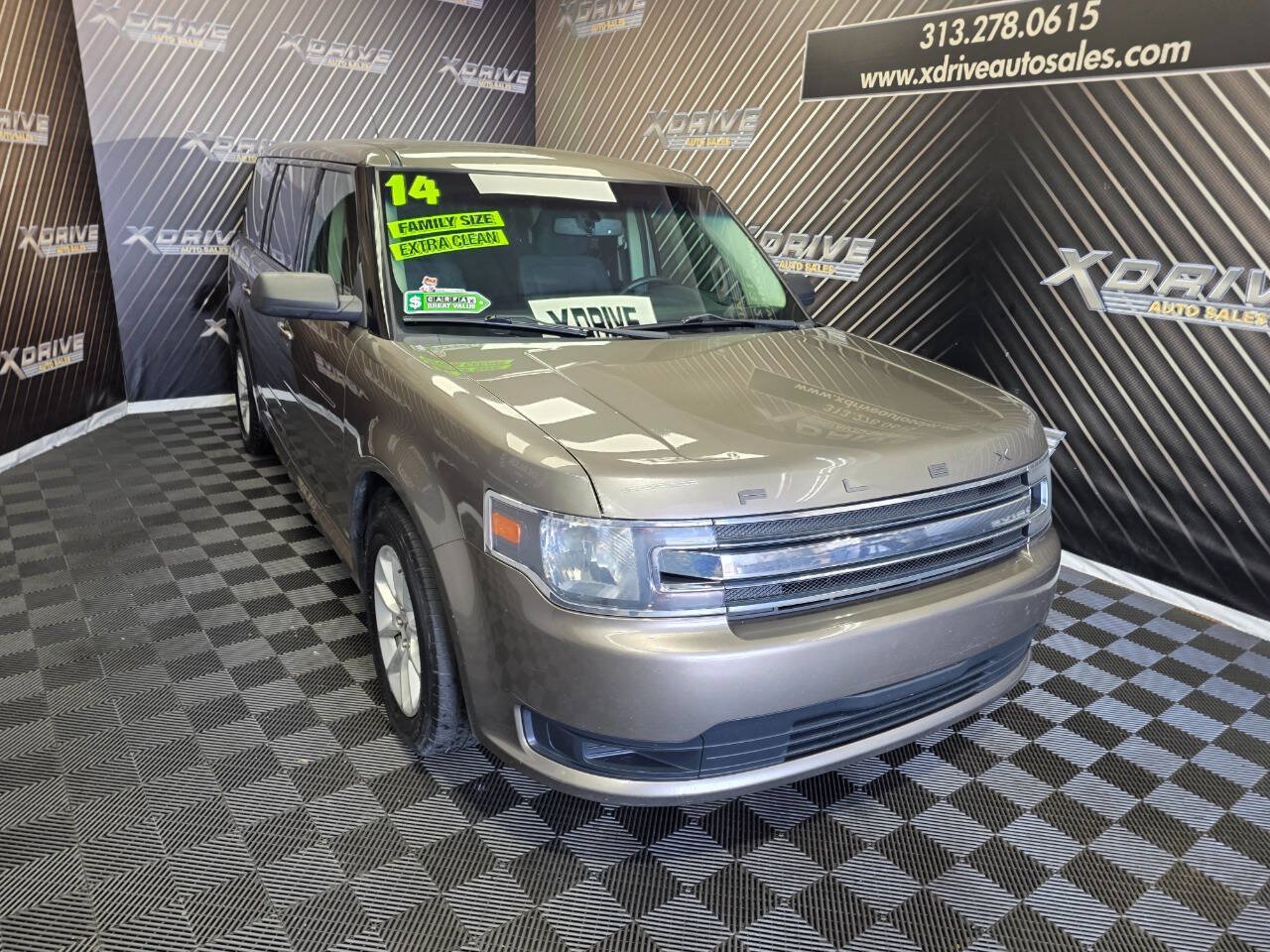 Used 2014 Ford Flex SE FWD image 6
