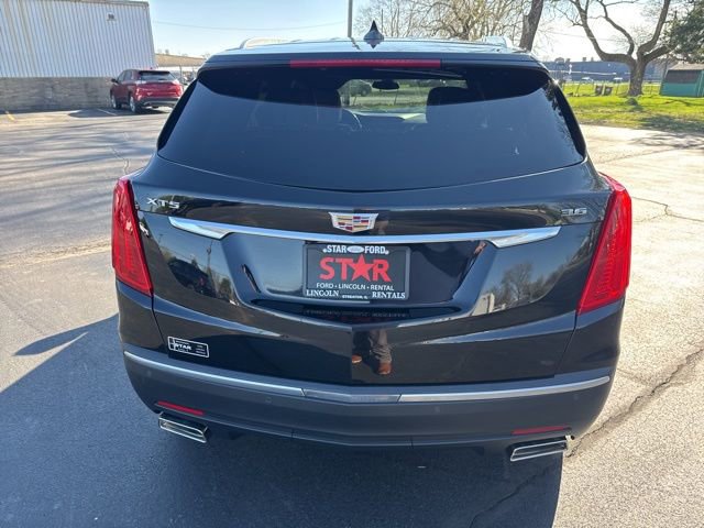 Used 2018 Cadillac XT5 Luxury w/ Driver Awareness Package image 4