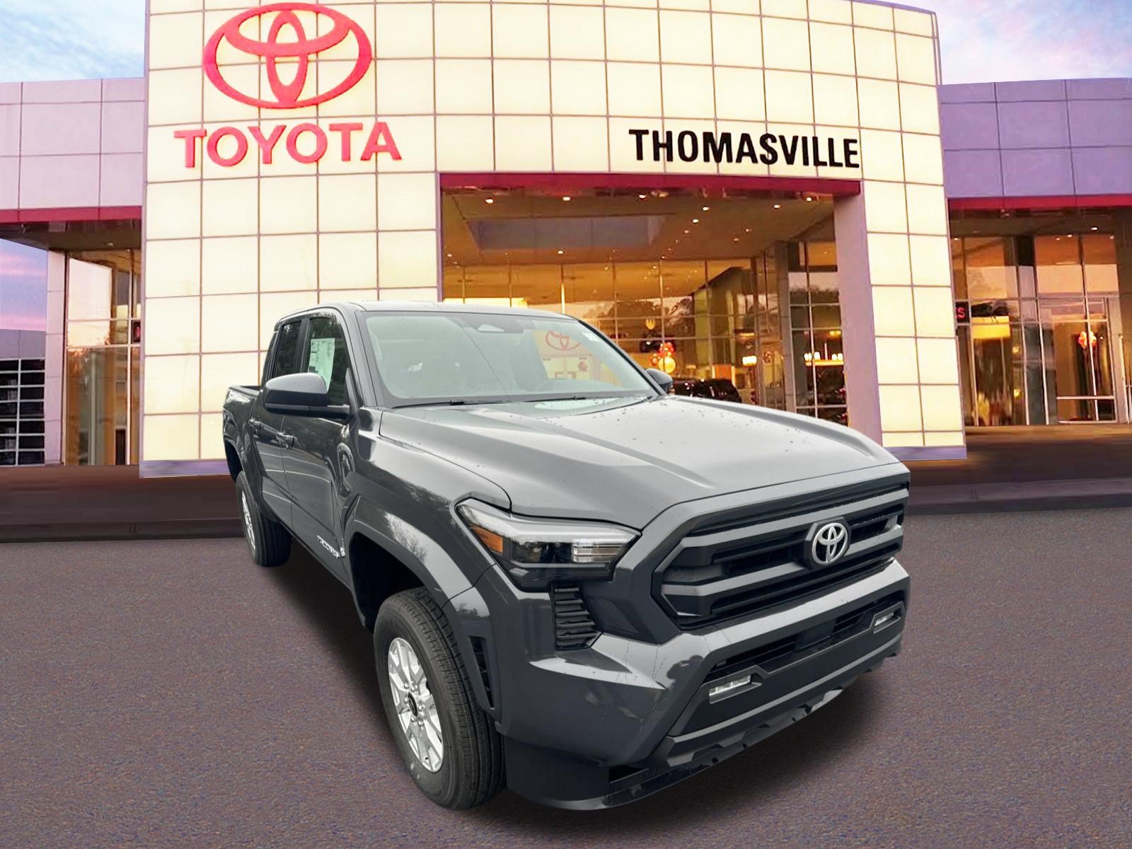 New 2024 Toyota Tacoma SR5 RWD image 3