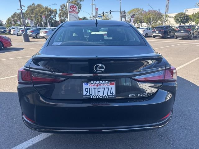 Used 2025 Lexus ES 300h F Sport FWD image 7