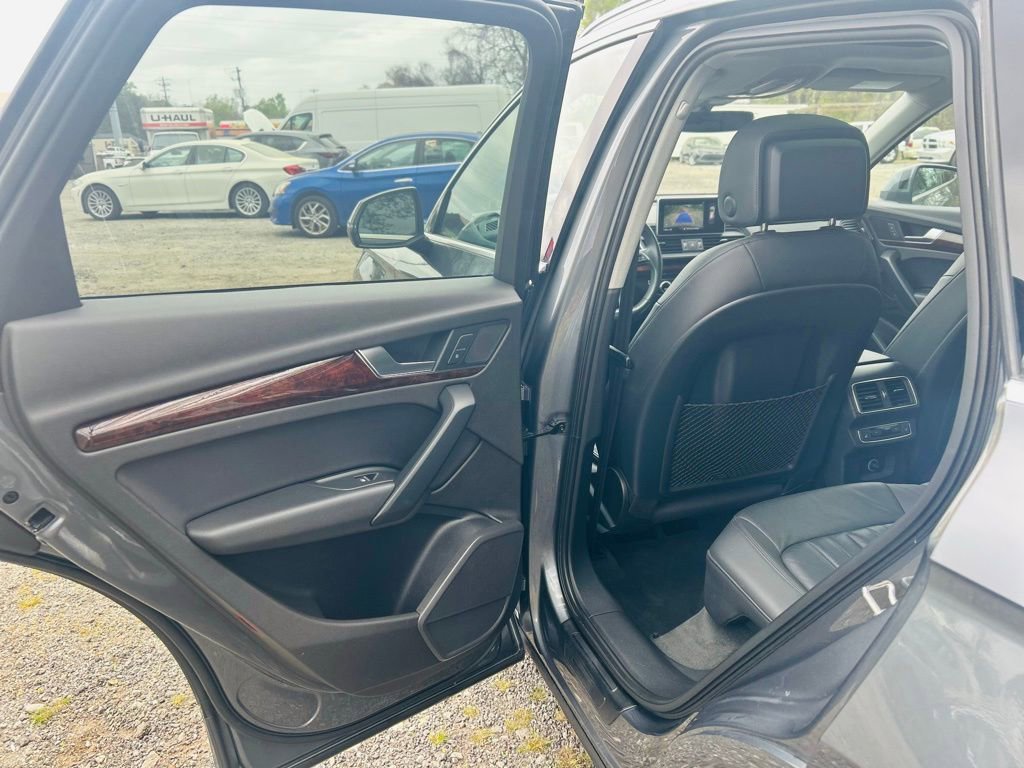 Used 2018 Audi Q5 2.0T Premium Plus image 28