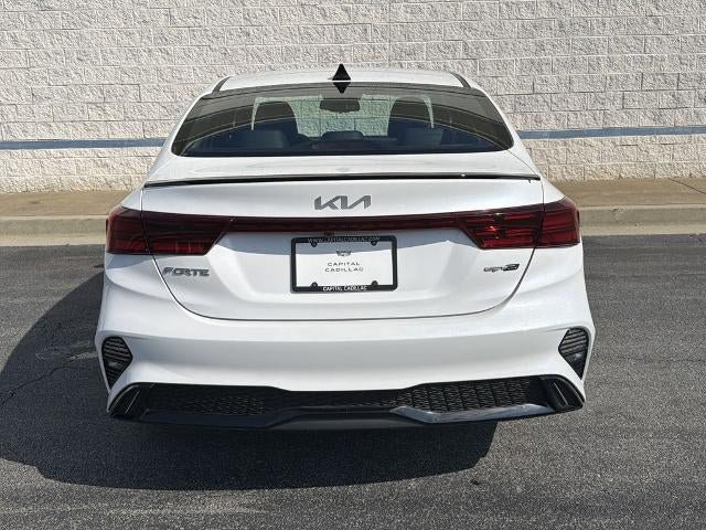 Used 2023 Kia Forte GT-Line w/ GT-Line Premium Package FWD image 6