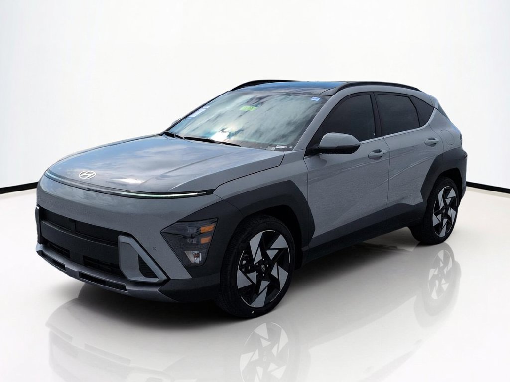 New 2027 Hyundai Kona Limited FWD image 11