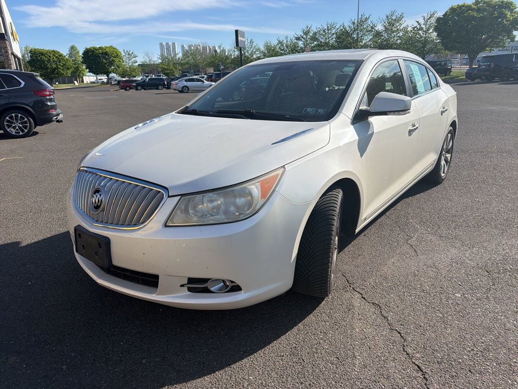 Used 2011 Buick LaCrosse CXS FWD image 3