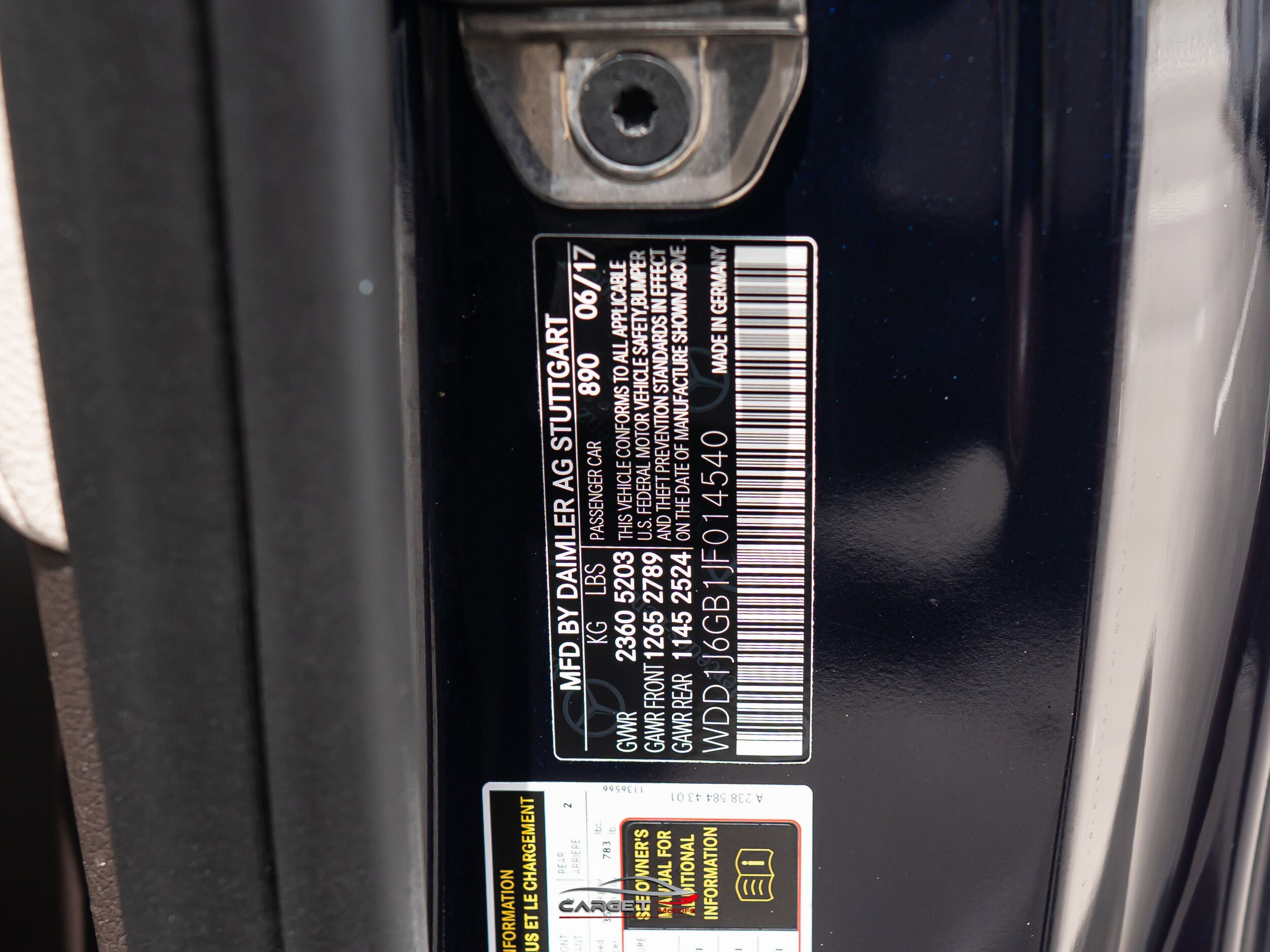 Used 2018 Mercedes-Benz E 400 4MATIC Coupe image 46