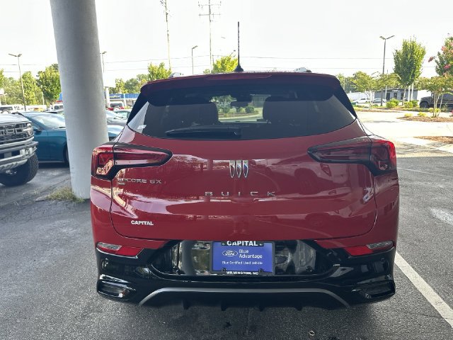 Used 2026 Buick Encore GX Sport Touring w/ Advanced Technology Package AWD/4WD image 25