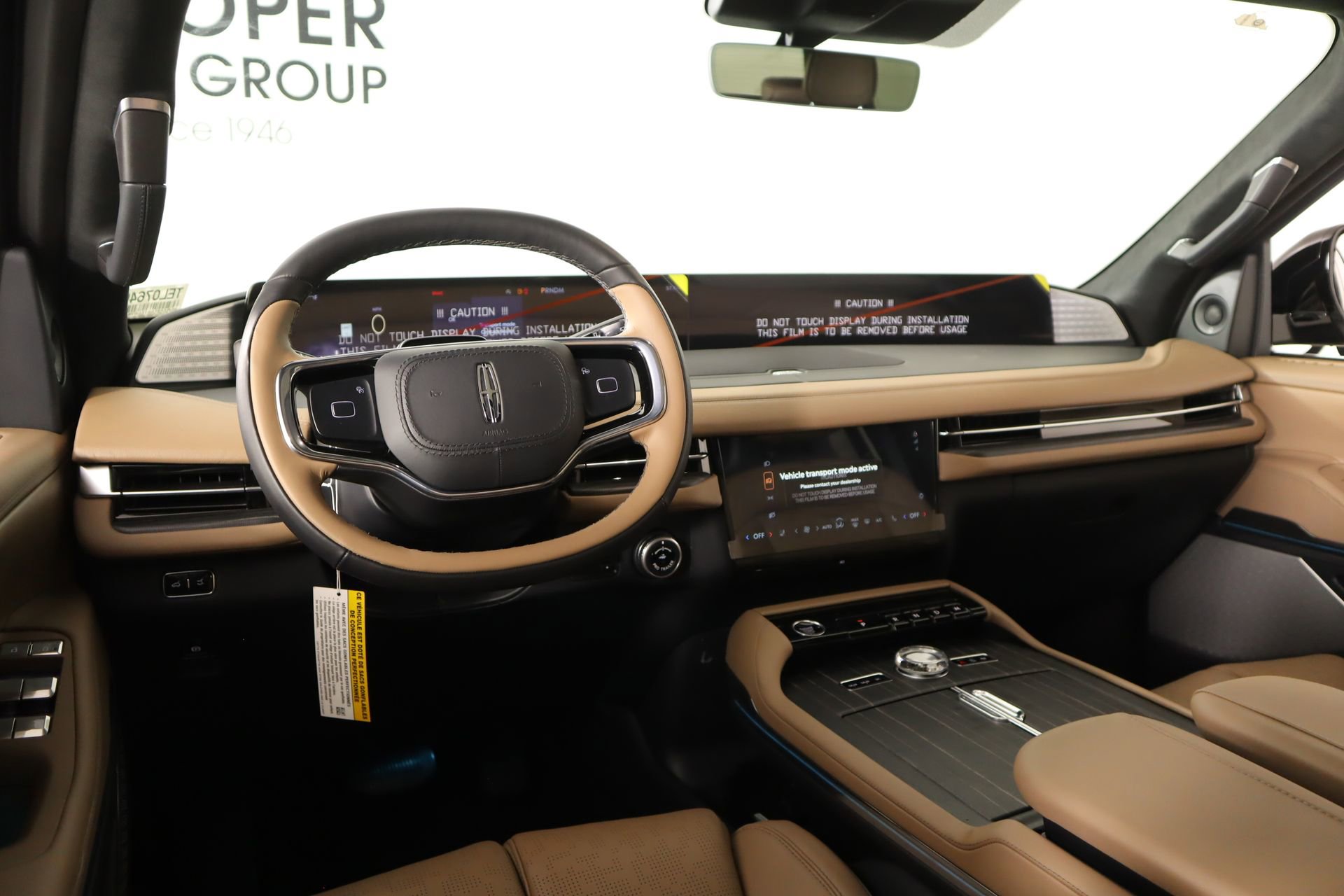 New 2026 Lincoln Navigator L Black Label image 2