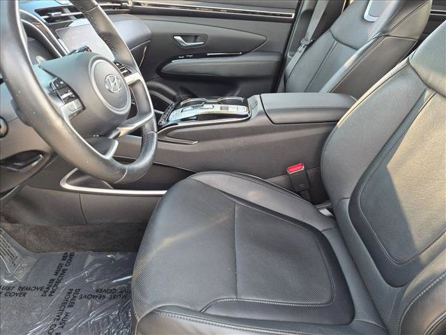 Used 2024 Hyundai Tucson Limited FWD image 16