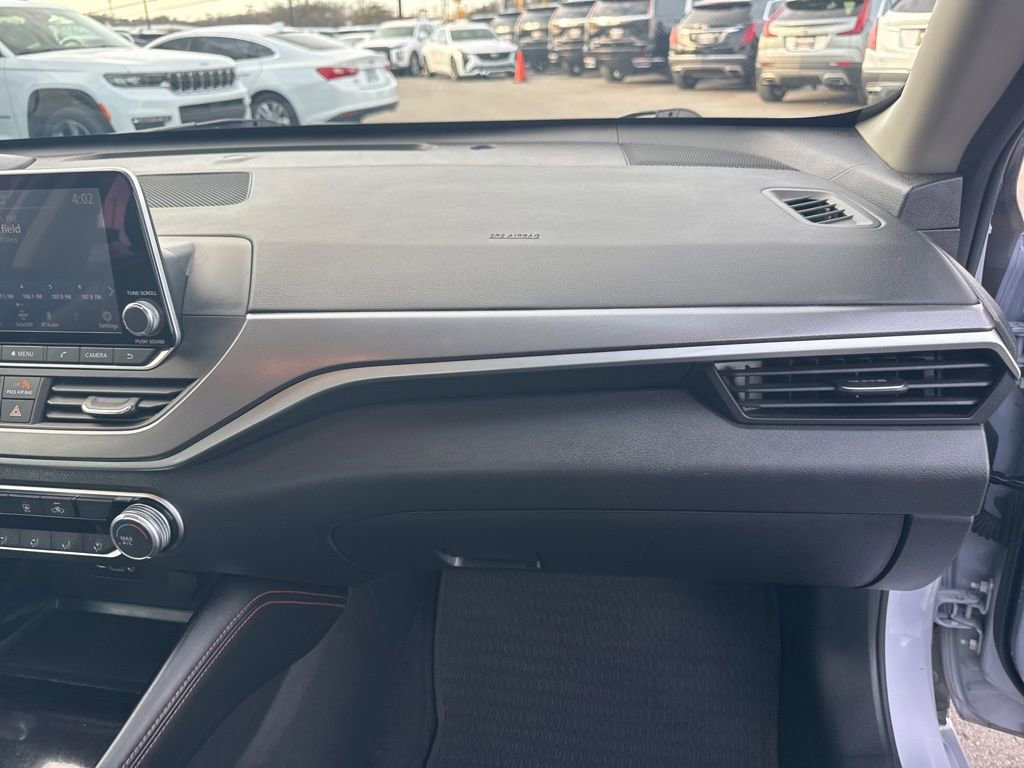 Used 2024 Nissan Altima 2.5 SR image 21