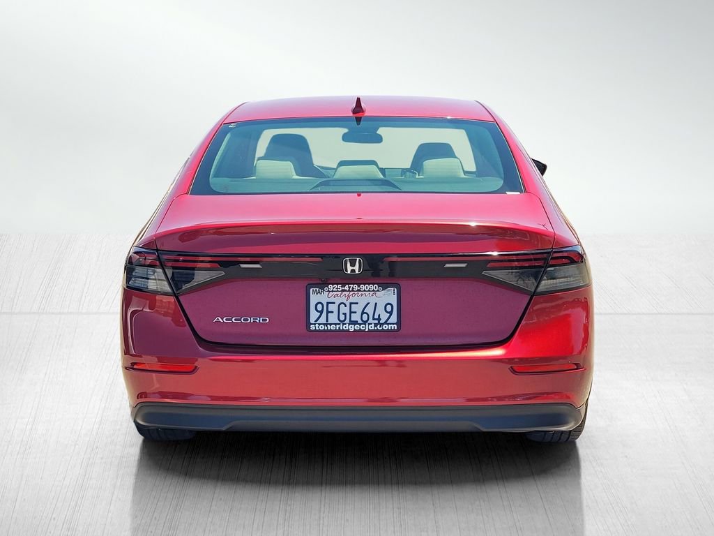 Used 2023 Honda Accord EX image 5