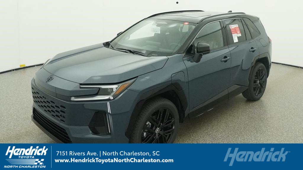 New 2026 Toyota RAV4 XSE w/ Weather Package AWD/4WD image 1