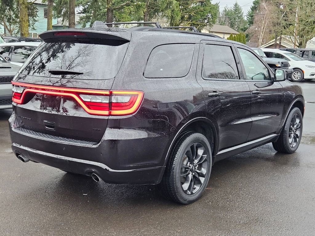 Used 2023 Dodge Durango GT w/ Blacktop Package AWD/4WD image 6