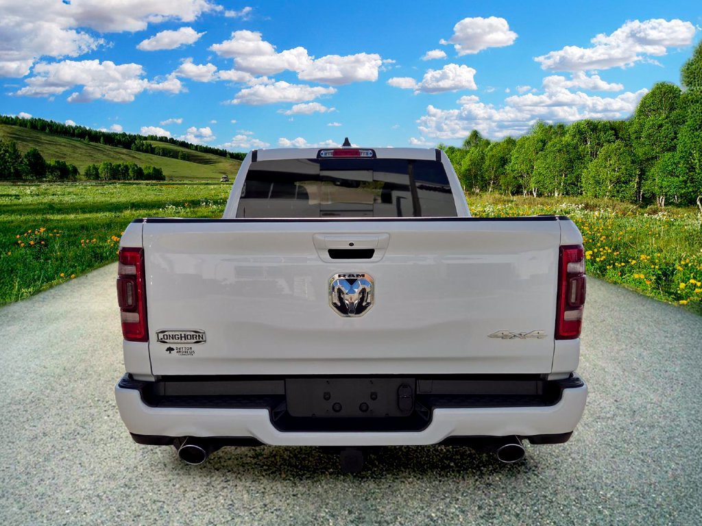 Used 2024 RAM 1500 Limited w/ Body Color Bumper Group AWD/4WD image 5