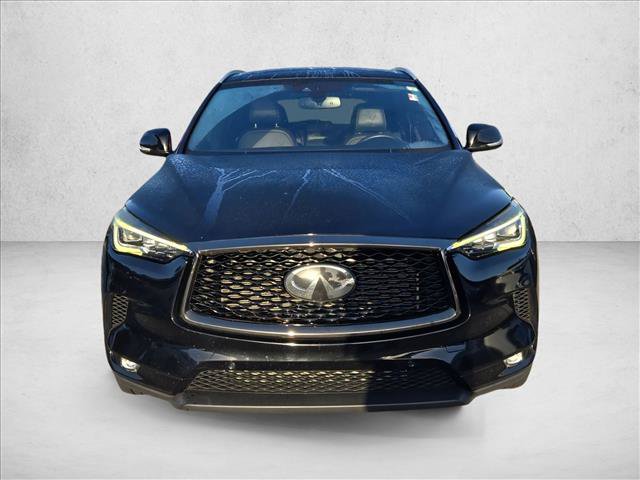 Used 2020 INFINITI QX50 Essential w/ Edition 30 Package FWD image 2