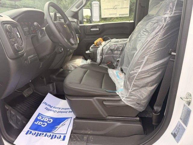 New 2026 Chevrolet Silverado 3500 W/T w/ WT Convenience Package AWD/4WD image 6