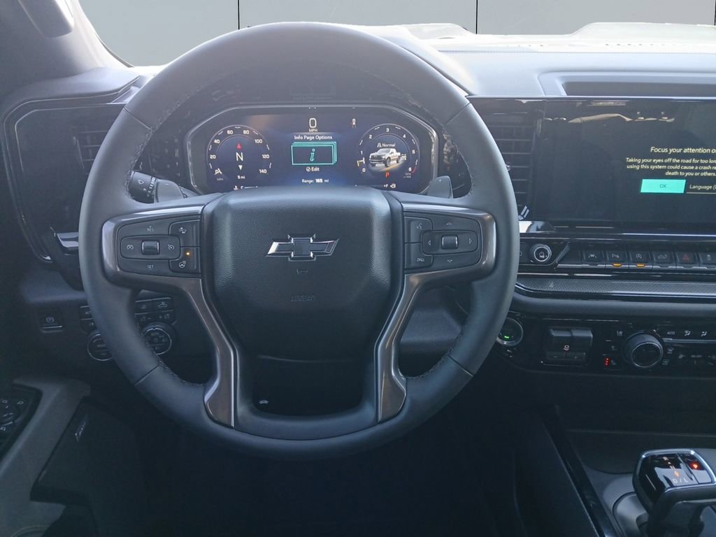 New 2026 Chevrolet Silverado 1500 ZR2 image 13