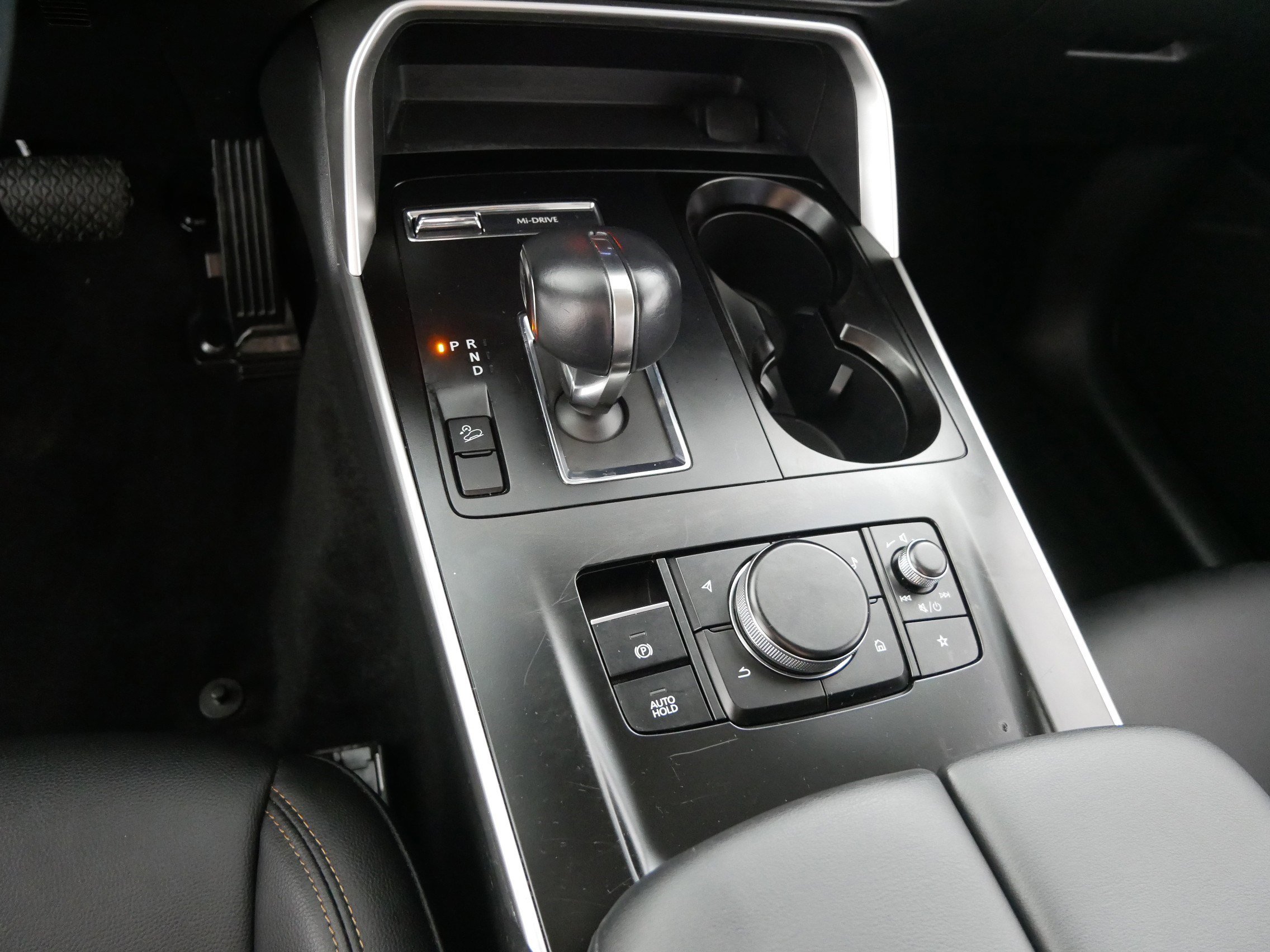 Certified 2025 MAZDA CX-90 3.3 Turbo w/ Select Package image 24