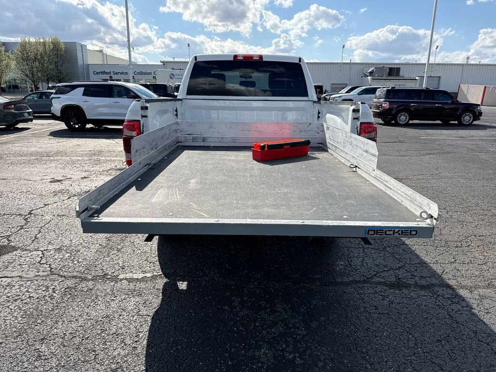Used 2021 RAM 2500 Tradesman w/ Protection Group AWD/4WD image 24